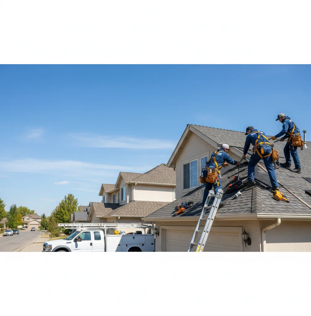 Roof Repair in Diamond
